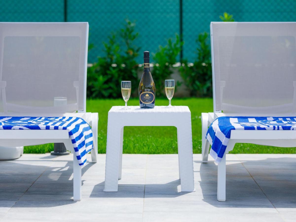 Holiday Home Casa Gverino By Interhome Plomin Zewnętrze zdjęcie