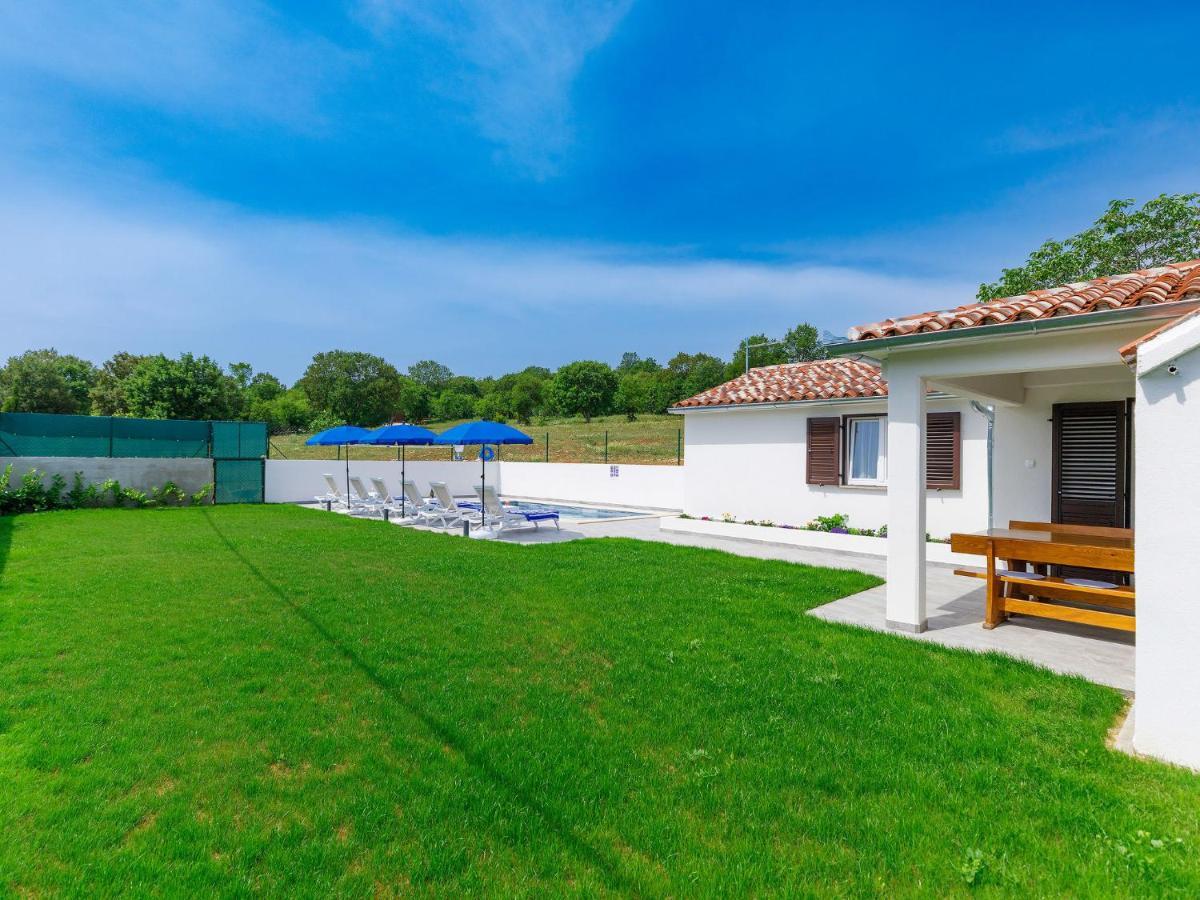 Holiday Home Casa Gverino By Interhome Plomin Zewnętrze zdjęcie