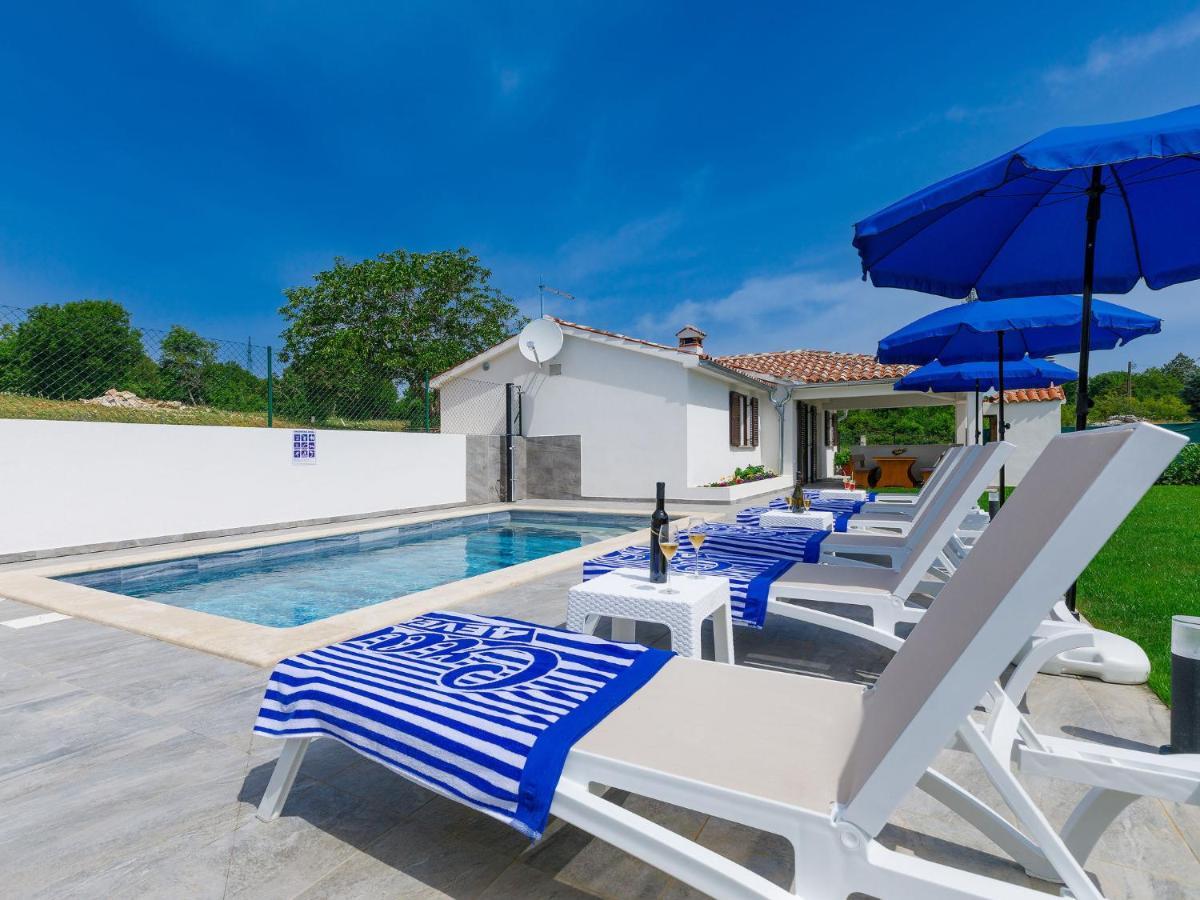 Holiday Home Casa Gverino By Interhome Plomin Zewnętrze zdjęcie