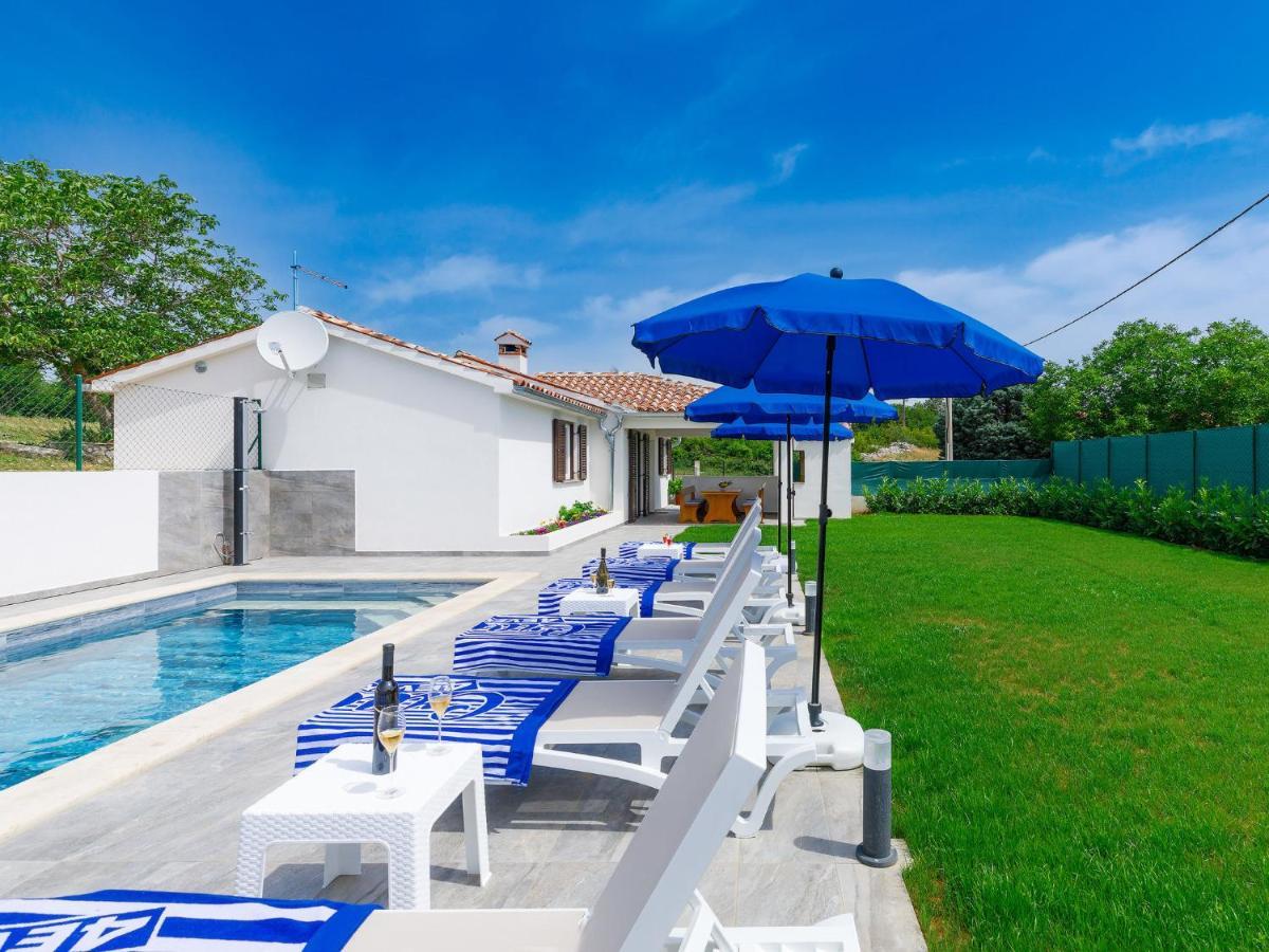 Holiday Home Casa Gverino By Interhome Plomin Zewnętrze zdjęcie