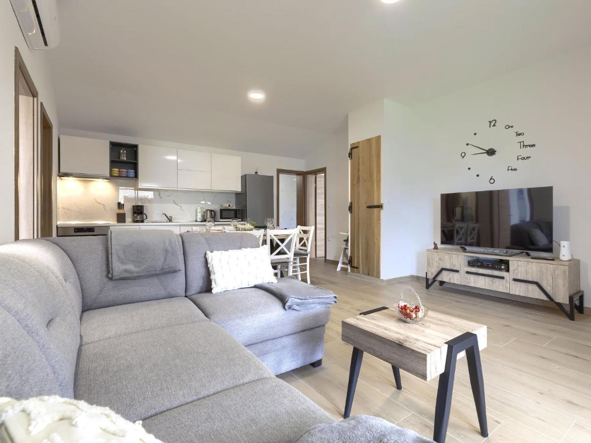 Holiday Home Casa Gverino By Interhome Plomin Zewnętrze zdjęcie