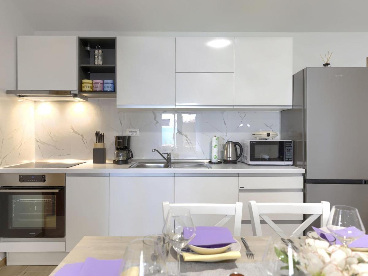 Holiday Home Casa Gverino By Interhome Plomin Zewnętrze zdjęcie