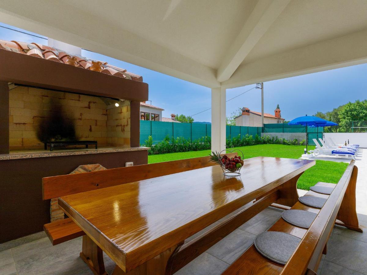 Holiday Home Casa Gverino By Interhome Plomin Zewnętrze zdjęcie