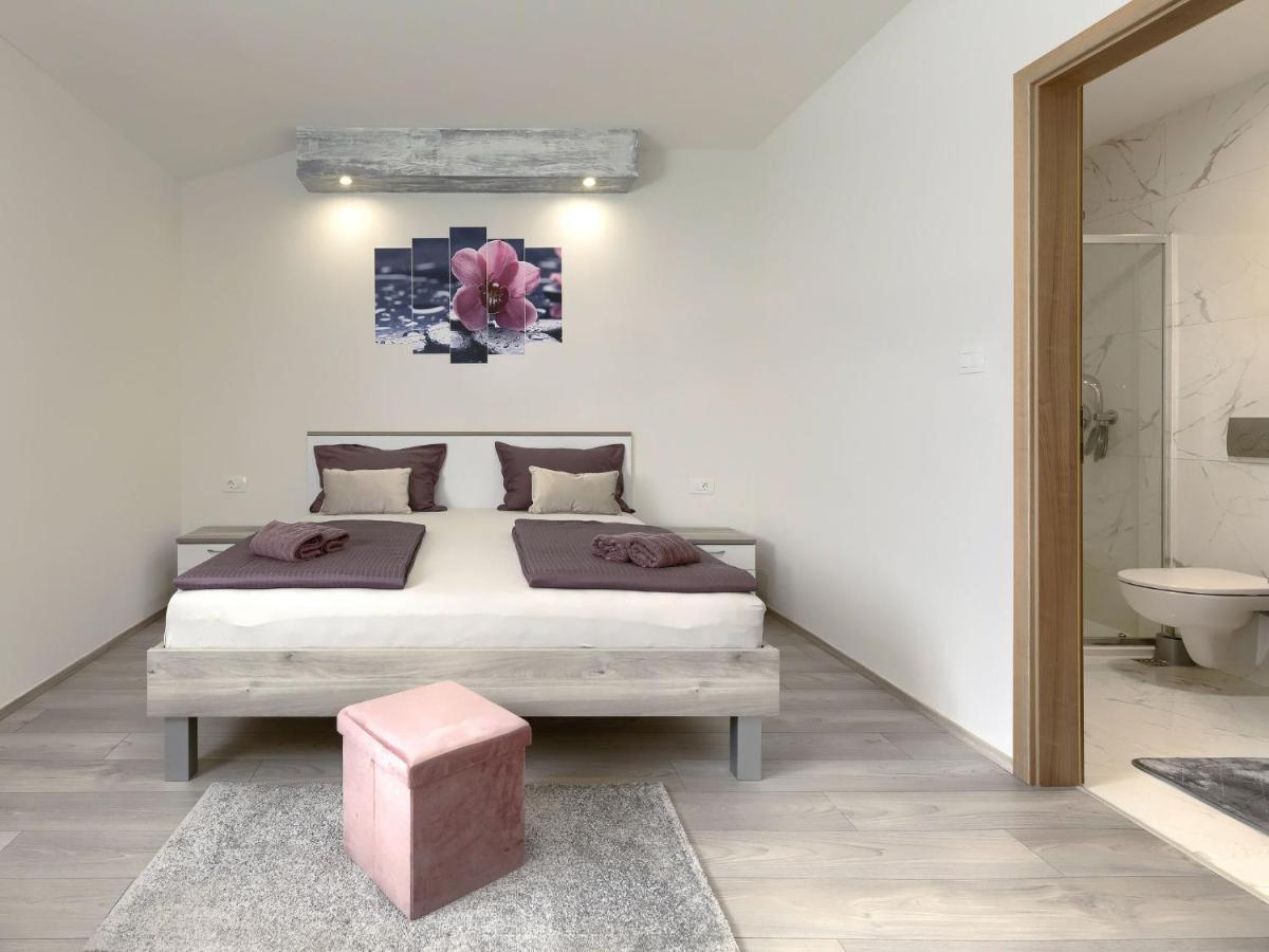 Holiday Home Casa Gverino By Interhome Plomin Zewnętrze zdjęcie