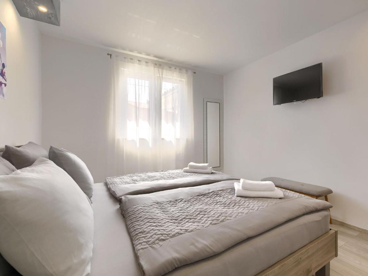 Holiday Home Casa Gverino By Interhome Plomin Zewnętrze zdjęcie
