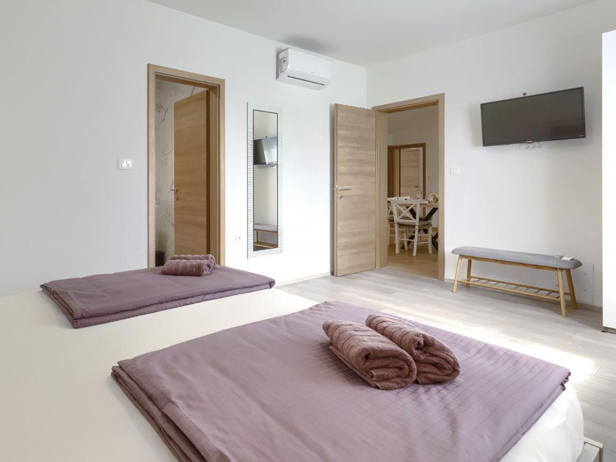Holiday Home Casa Gverino By Interhome Plomin Zewnętrze zdjęcie