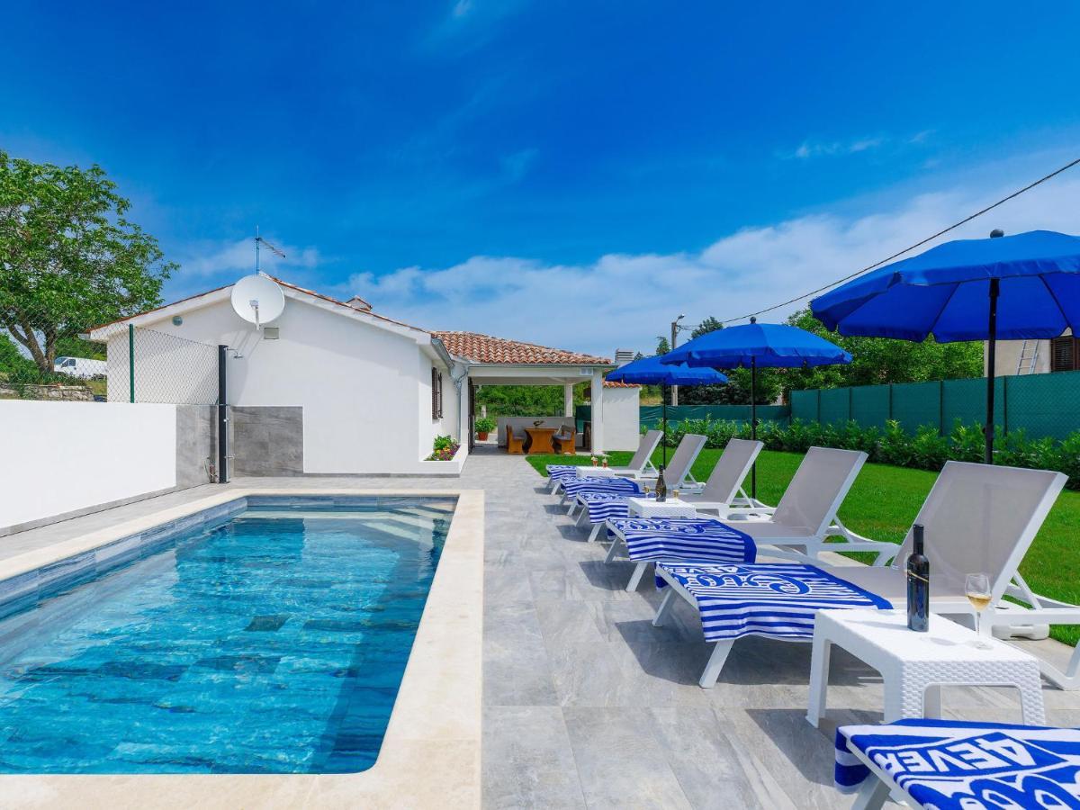Holiday Home Casa Gverino By Interhome Plomin Zewnętrze zdjęcie