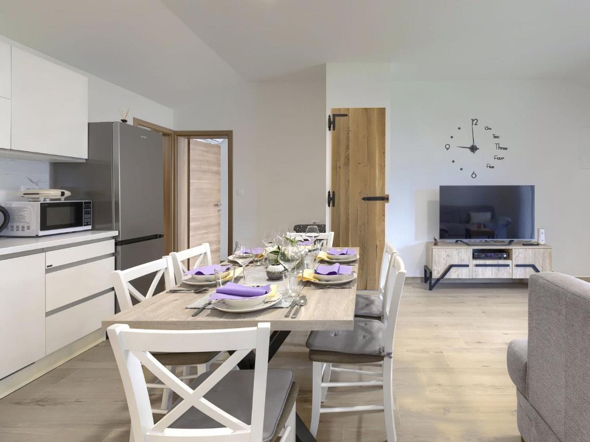 Holiday Home Casa Gverino By Interhome Plomin Zewnętrze zdjęcie