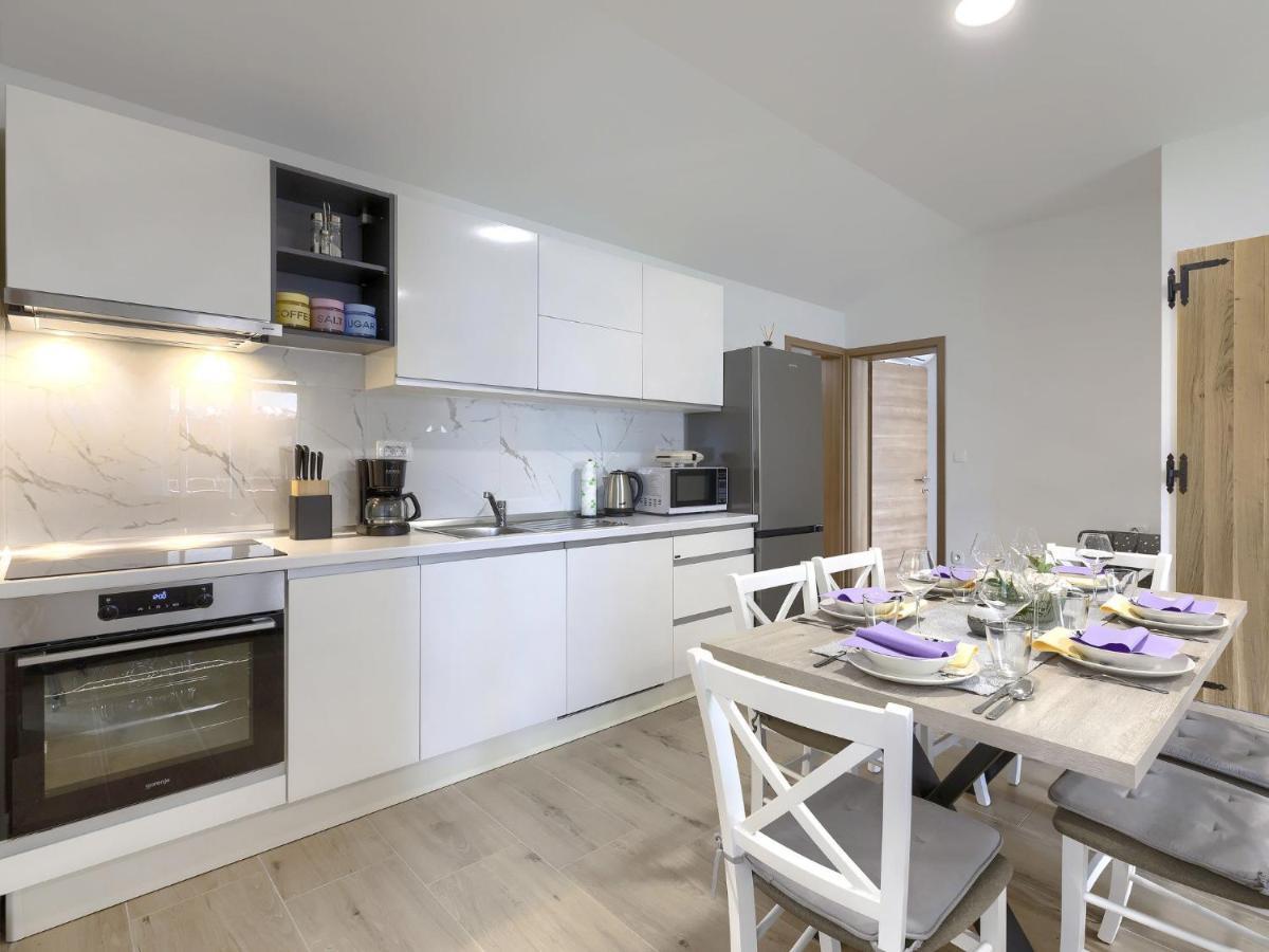 Holiday Home Casa Gverino By Interhome Plomin Zewnętrze zdjęcie
